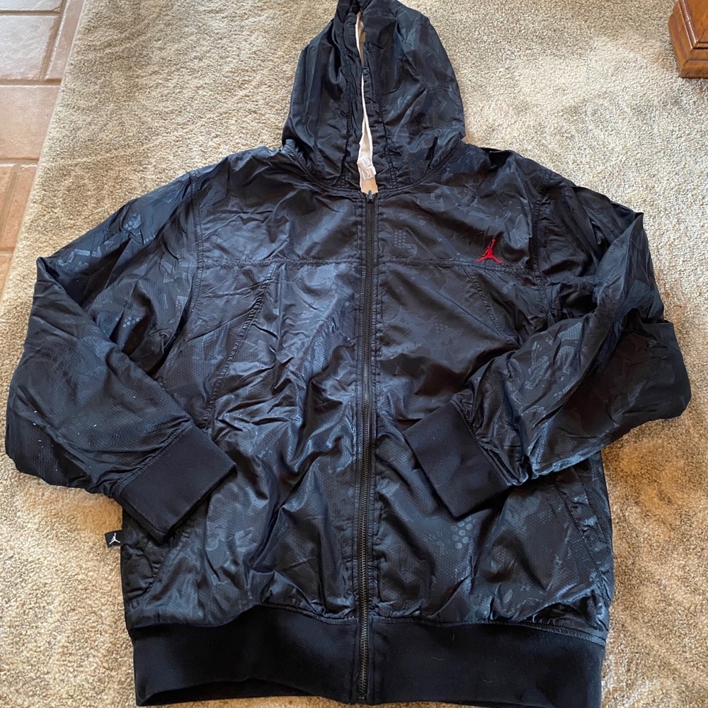 Men’s Reversible Jordan Water Resistant Jacket